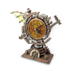 The Stormgrave Chronometer Clock