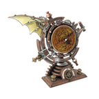 The Stormgrave Chronometer Clock