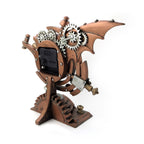 The Stormgrave Chronometer Clock