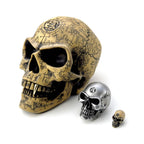 Lapillus Worry Skull