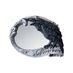 Nevermore Compact Mirror