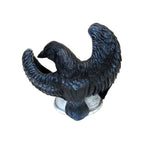 Raven's Ward Tea Light Candle Holder