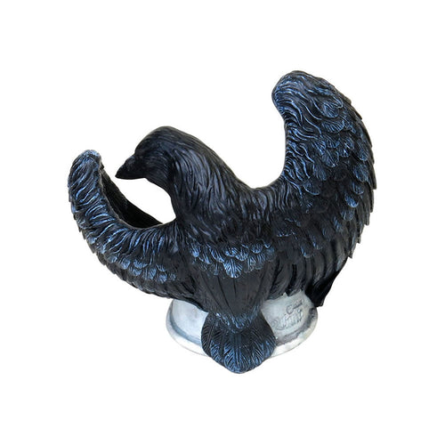 Raven's Ward Tea Light Candle Holder