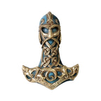 Thor's Hammer Wall Mount