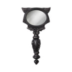 Sacred Cat Hand Mirror - Black