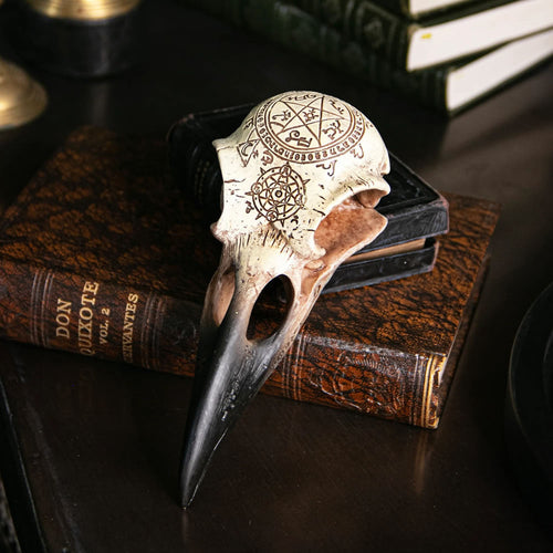 Omega Raven Skull