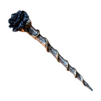 Black Rose Wand