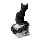 Grimalkin's Ghost Desk Ornament