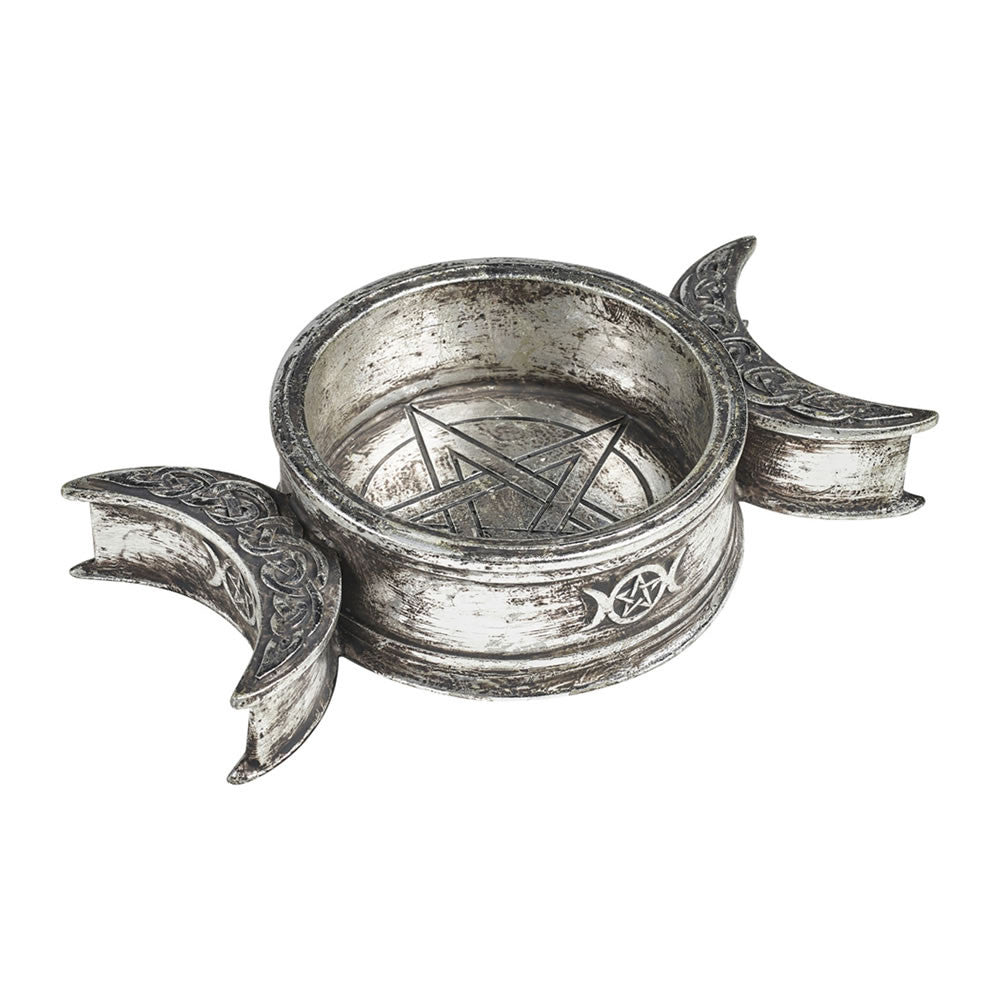 Triple Moon Trinket & Jewelry Dish