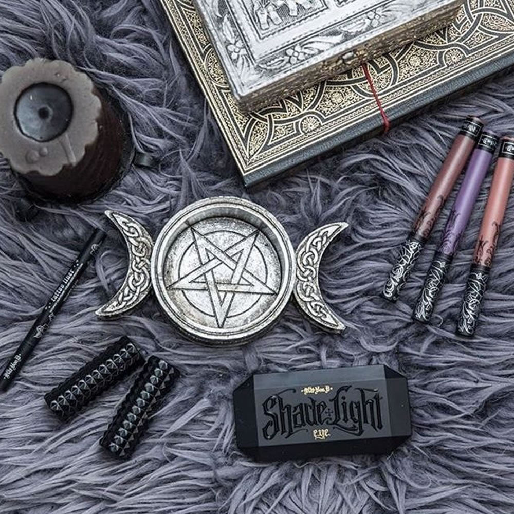 Triple Moon Trinket & Jewelry Dish