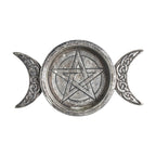 Triple Moon Trinket & Jewelry Dish