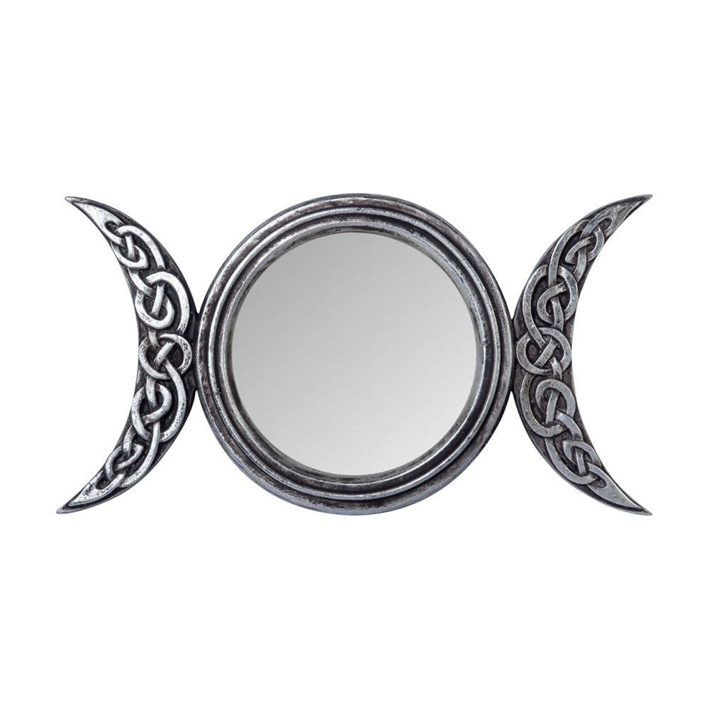 Triple Moon Mirror