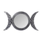 Triple Moon Mirror