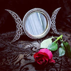 Triple Moon Mirror