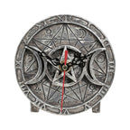 Wiccan Desk Clock