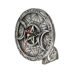 Wiccan Desk Clock