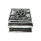 Triple Moon Trinket & Jewelry Pot