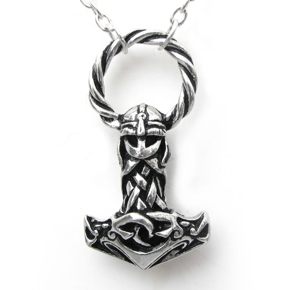 Mjollnir Pendant
