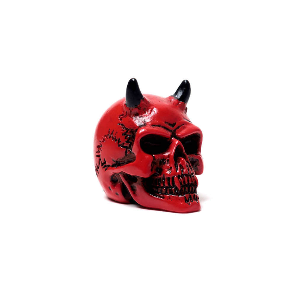 Demon Skull Miniature