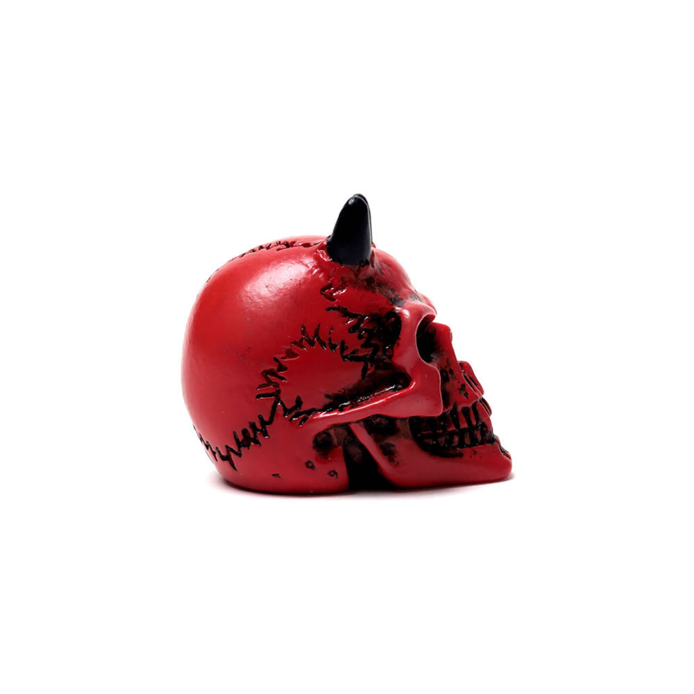Demon Skull Miniature