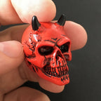 Demon Skull Miniature