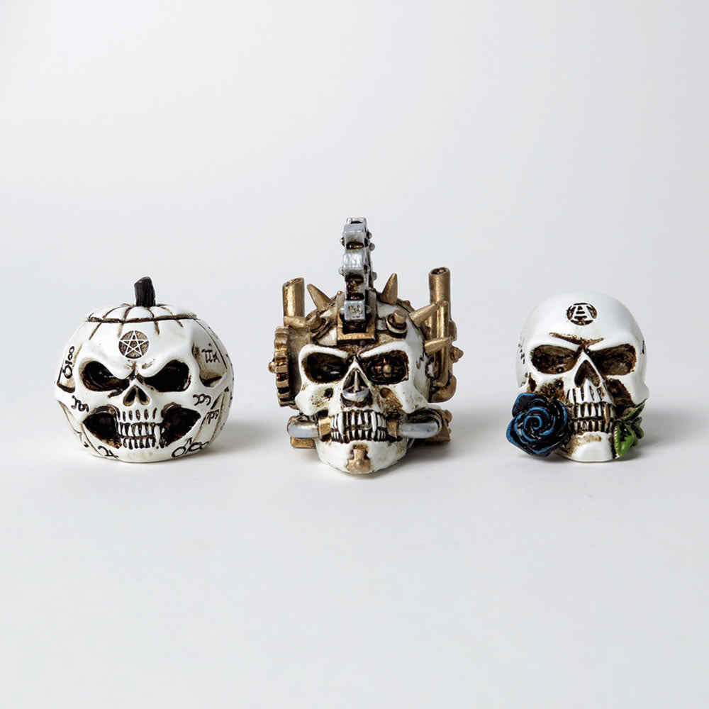 Alchemist Skull Miniature