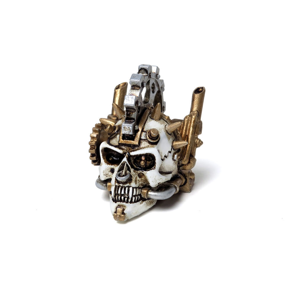 Steamhead Skull Miniature