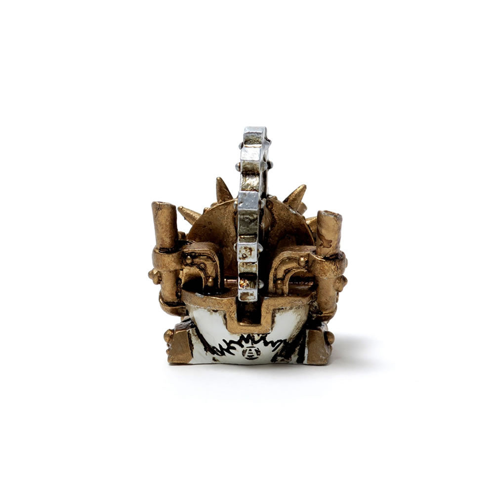 Steamhead Skull Miniature