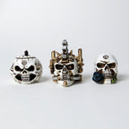 Steamhead Skull Miniature