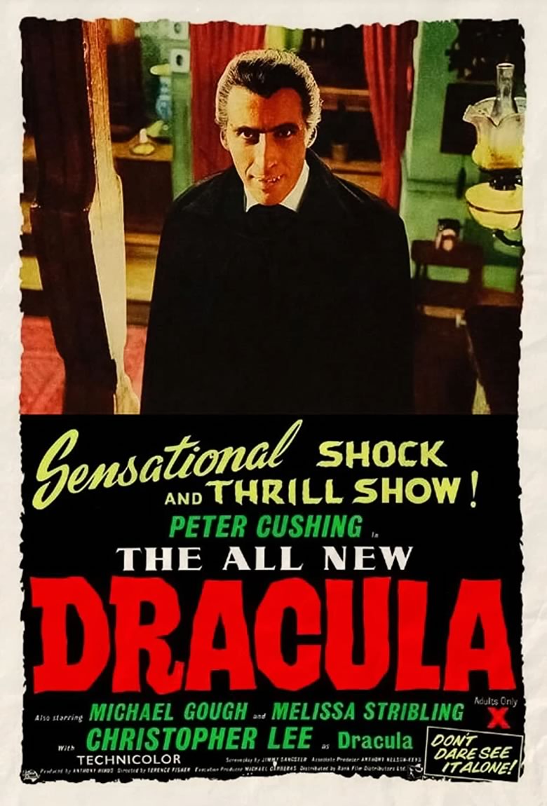 The Horror of Dracula