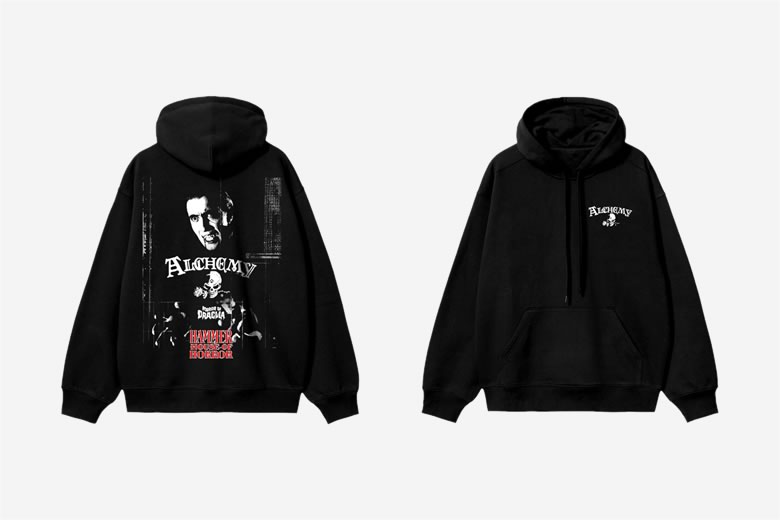 The Horror of Dracula hoodie