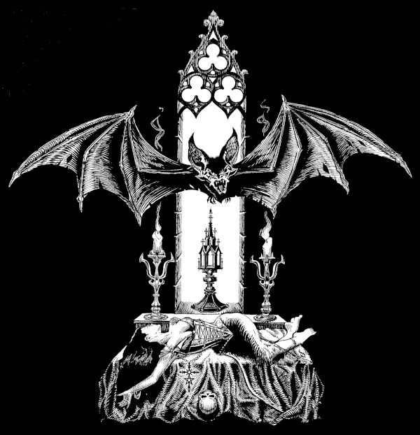 The Alter original artwork